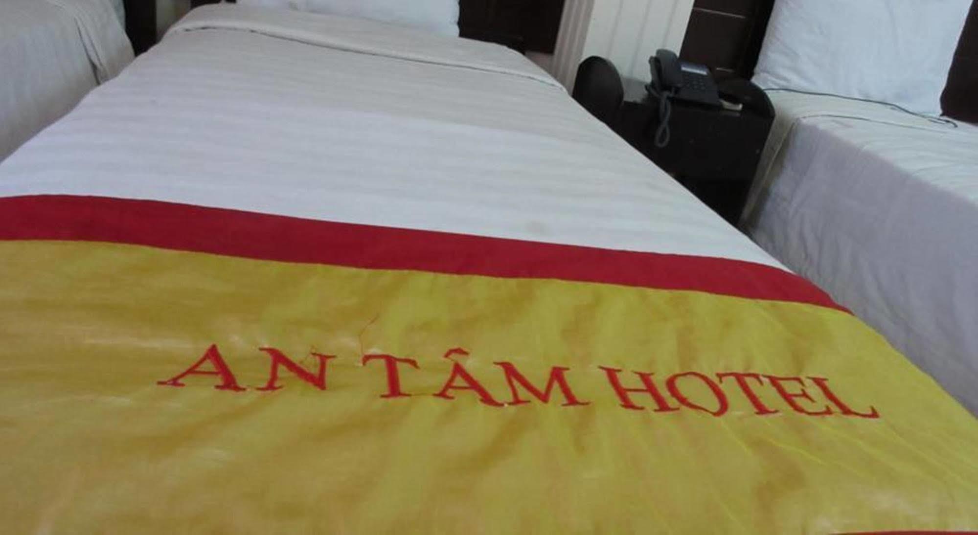 An Tam 3 Hotel Хошимин Экстерьер фото